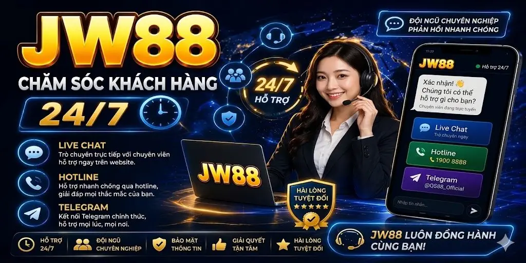chăm sóc khách hàng 24/7